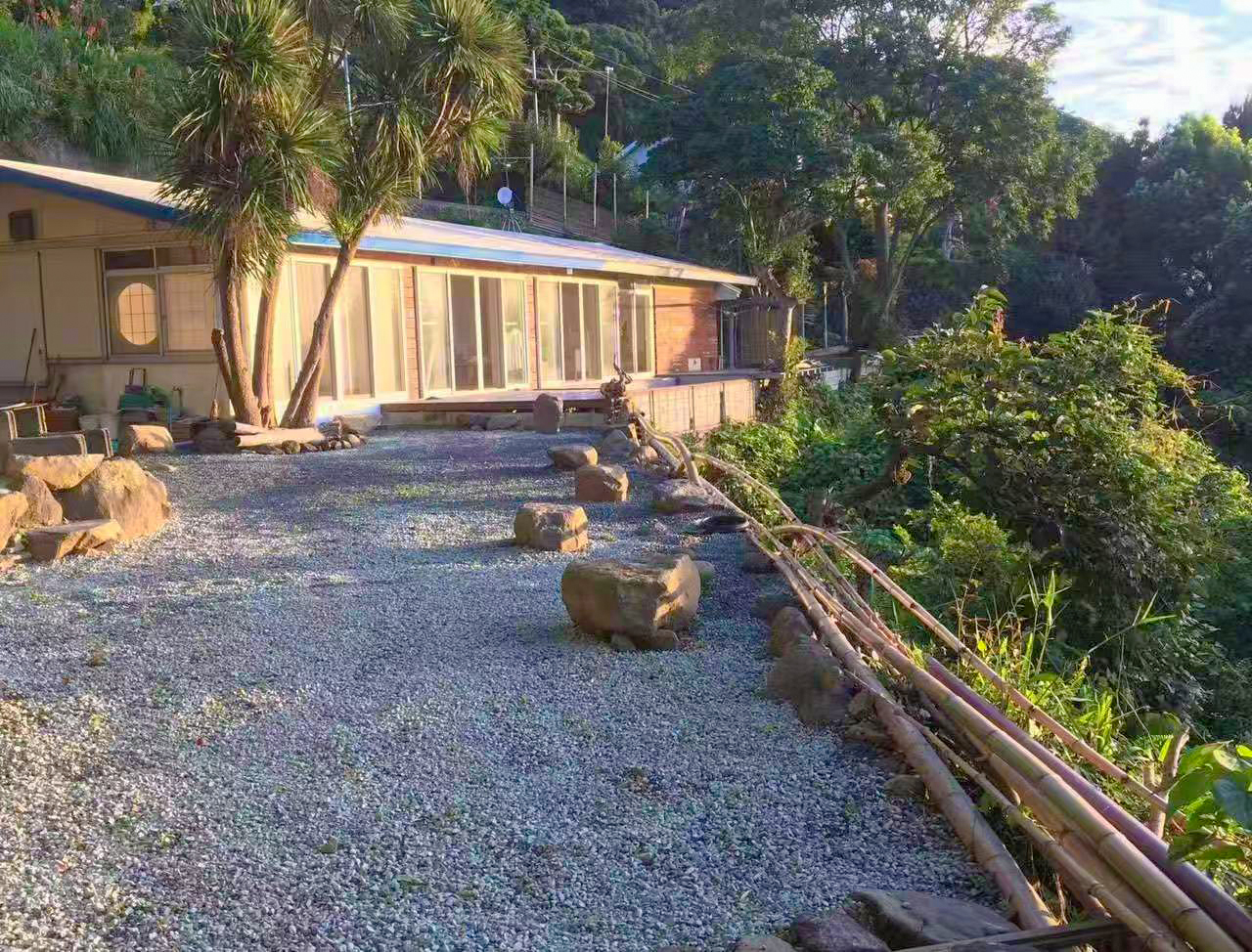 熱海市伊豆山稲村保養所